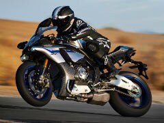 Yamaha Sales Go Up Worldwide
