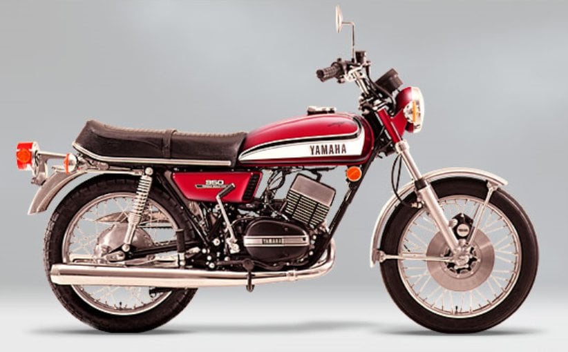 yamaha rd350