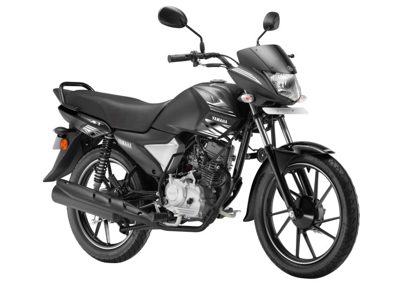 yamaha saluto rx dark night edition