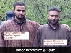 Hizbul Commander Yaseen Itoo 'Ghaznavi' Killed In Encounter In Kashmir