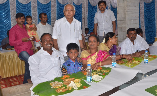 As Karnataka Nears Polls, Political Parties Reach Out To Dalits