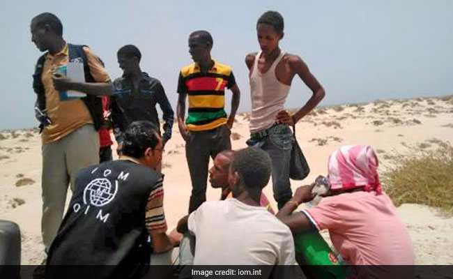 Human Traffickers Throw 300 Migrants Into The Sea, 56 Drown