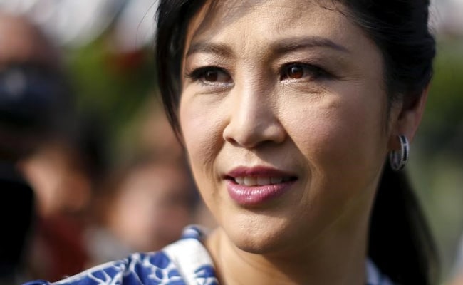 Thailand's Ex-PM Yingluck Shinawatra Flees To Dubai: Party Members