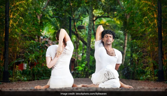 Is Yoga Stretching? Here's the Difference