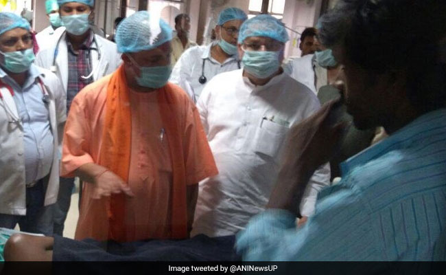 गोरखपुर के अस्पताल में बच्चों की मौत का मामला, सुप्रीम कोर्ट ने दखल देने से इंकार किया