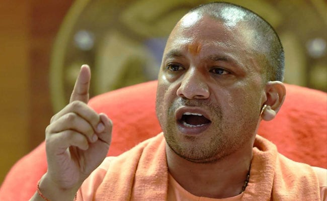 'Stay Grounded, Learn From Defeat', Yogi Adityanath's Dig At Rahul Gandhi