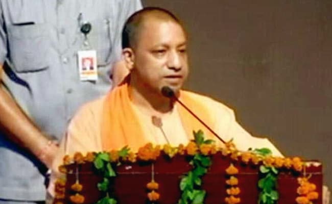 BJP's Civic Poll Sweep Misses A Spot In Yogi Adityanath's Gorakhpur