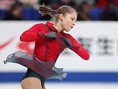 Olympic Gold Medallist Yulia Lipnitskaya Retires At 19
