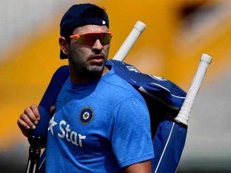 Yuvraj Singh Goes Shirtless. Rohit Sharma, Harbhajan Singh Team Up To Troll Him