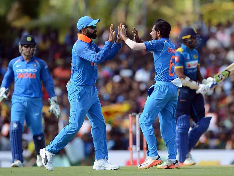 India vs Sri Lanka, 4th ODI, Live Cricket Score Focus On MS Dhoni