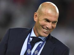 Zinedine Zidane Leads Nominees For FIFA Coach Prize