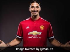 Manchester United Re-Sign Zlatan Ibrahimovic On One-Year Deal