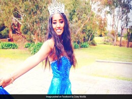 Miss UK Hands Crown Back After Being Told To Lose Weight Miss UK Hands Crown Back After Being Told To Lose Weight