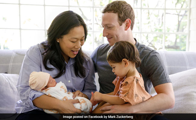 Your Generation Should Live: From Mark Zuckerberg, A Letter To Second Daughter August