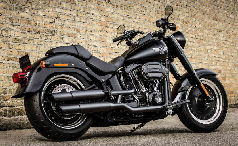 2018 harley davidson fatboy price