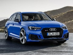 Frankfurt 2017: Audi RS 4 Avant Revealed