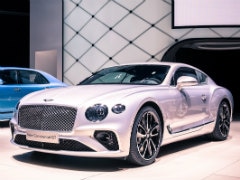 2018 Bentley Continental GT To Be Launched This Month