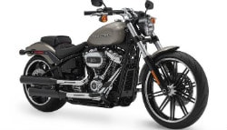 2018 Harley-Davidson Breakout Revealed