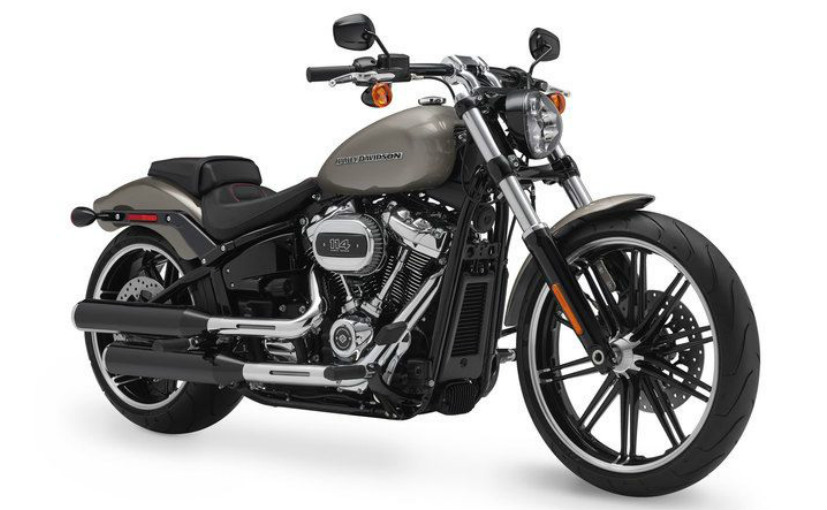 2018 Harley-Davidson Breakout Revealed