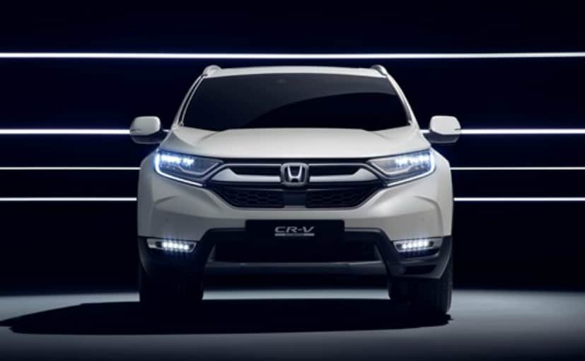 2018 honda crv hybrid