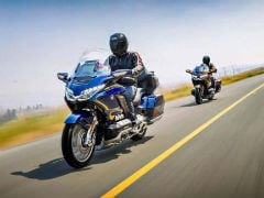 2018 Honda Gold Wing Teased Again Ahead Of Launch
