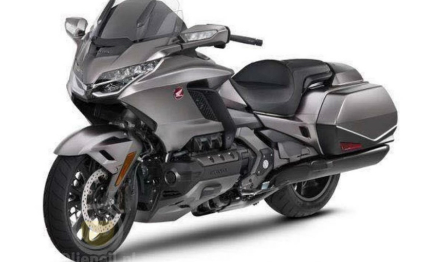2018 Honda Gold Wing Teased Again Ahead Of Launch