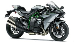 Kawasaki Ninja H2 To Make Record Attempt At Bonneville Speed Week