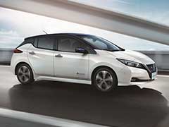 2018 Nissan Leaf: Four Things We Like
