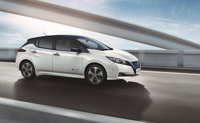 2018 Nissan Leaf: Four Things We Like