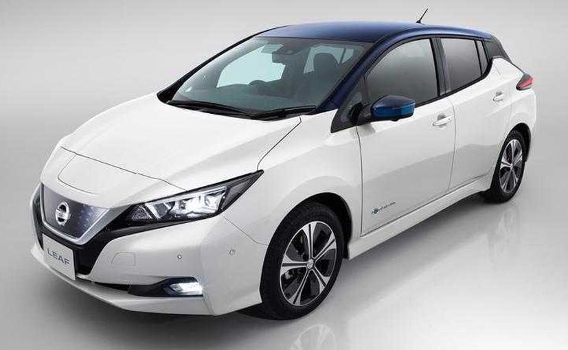 2018 Nissan Leaf: All You Need To Know