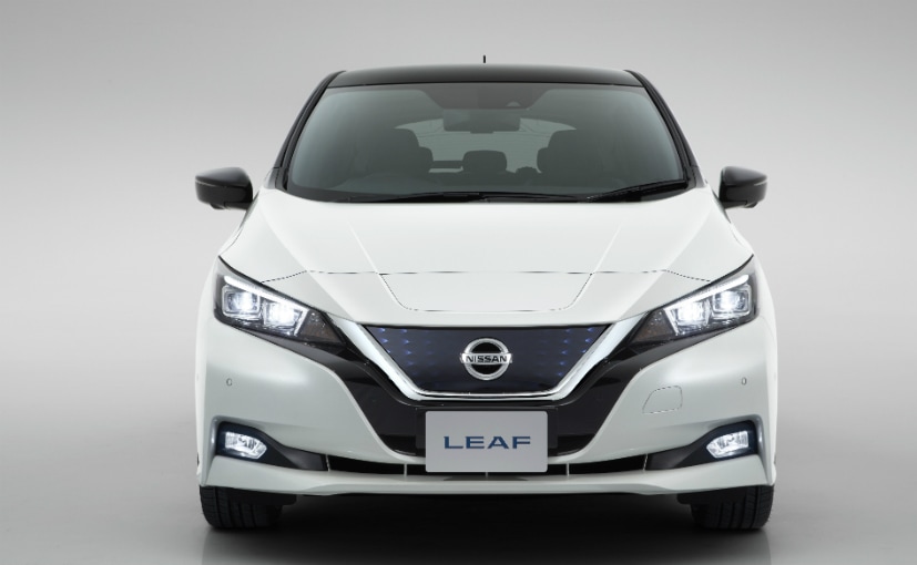 2018 nissan leaf