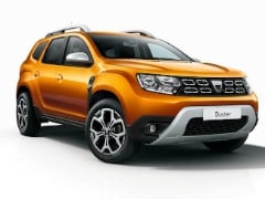Frankfurt 2017: 2018 Renault Duster Won't Get A 7-Seater Option