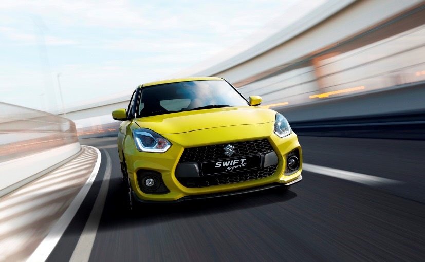 Frankfurt 2017: Lighter And More Powerful Suzuki Swift Sport Makes Public Debut