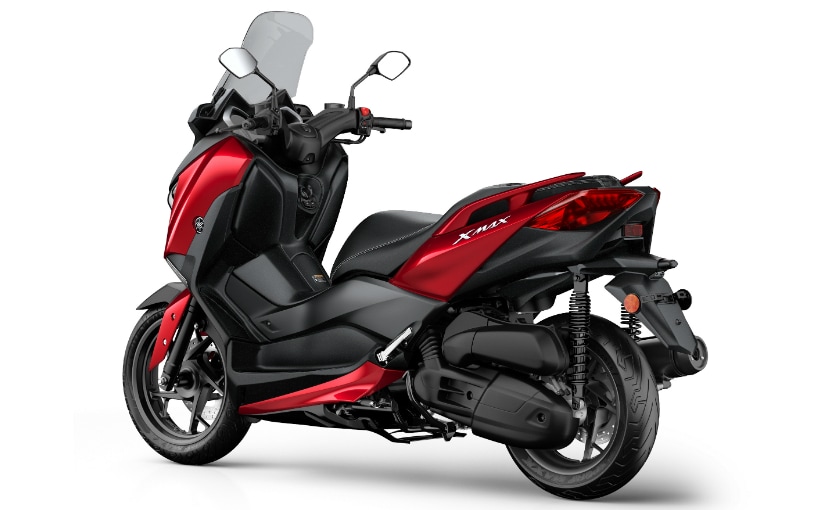 yamaha t max 125