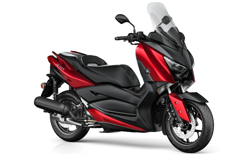 yamaha all scooty