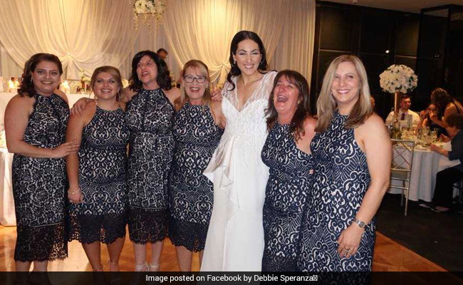 Six Women, One Dress. Fashion Faux Pas At This Wedding Will Make You LOL