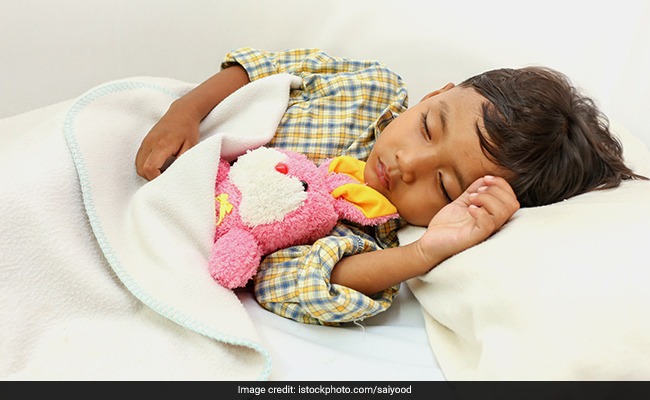 7-YO Kid Suffering From Thalassemia Gets A New Lease Of Life