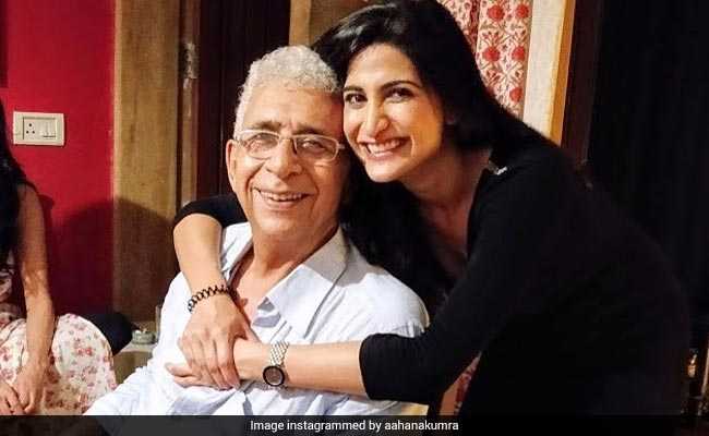 नसीरुद्दीन शाह को अपना गुरु मानती हैं 'लिपस्टिक अंडर माय बुर्का' की एक्ट्रेस