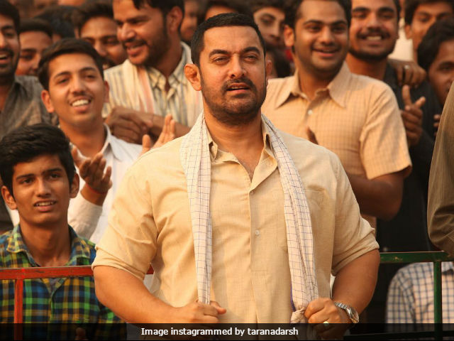 <i>Dangal</i> Hong Kong Box Office Collection Day 11: Aamir Khan's Film Crosses $14 Million Mark