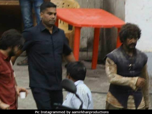 Aamir Khan From <I>Thugs Of Hindostan</i> 'Looks Like Tyrion Lannister.' Do You Agree?
