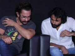 Perks Of Being Aamir Khan's Manager, As Revealed By <I>Secret Superstar</i> Director Advait Chandan
