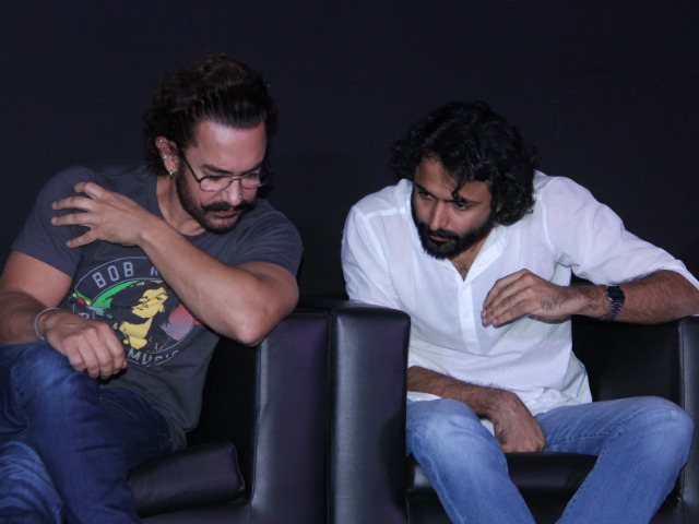 Perks Of Being Aamir Khan's Manager, As Revealed By Secret Superstar Director Advait Chandan