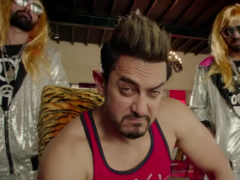Aamir Khan Reveals How 'Crazy' His <i>Secret Superstar</i> Transformation Was