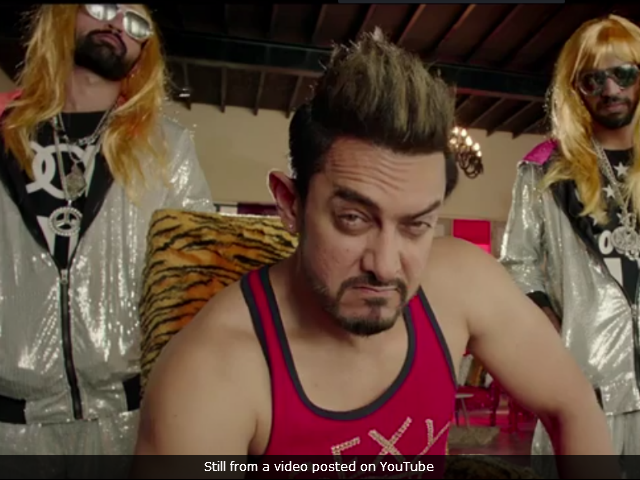 Aamir Khan Reveals How 'Crazy' His Secret Superstar Transformation Was