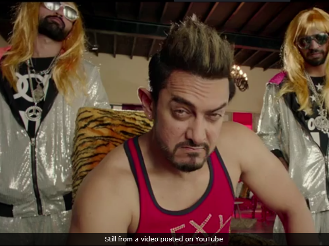 Aamir Khan Reveals How 'Crazy' His <i>Secret Superstar</i> Transformation Was