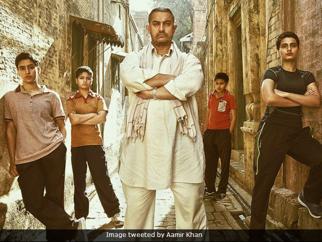 Dangal Hong Kong Box Office Collection Day 12: Aamir Khan's Film 'Refuses To Slow Down'