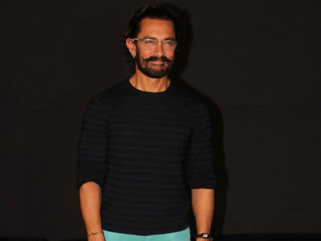 A 'Secret' About Aamir Khan That You Probably Didn't Know