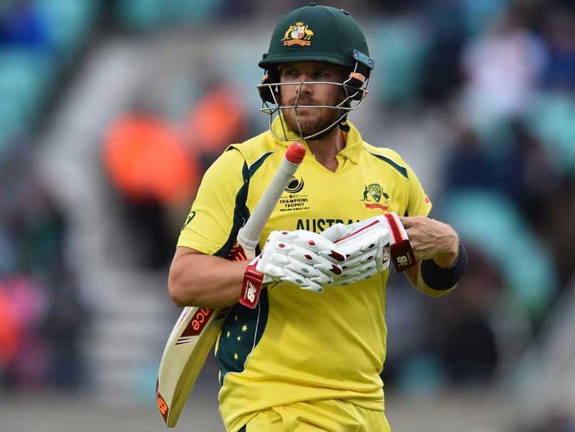 India vs Australia: Aaron Finch's Calf Injury A Concern For Australia Before First ODI