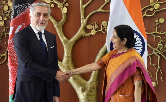 India, Afghanistan Call For Dismantling Terror Safe Havens