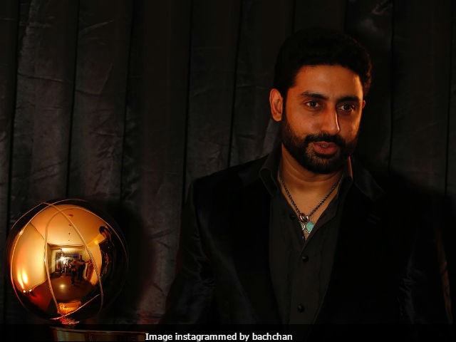 Abhishek Bachchan Has Reportedly Quit His First Director's New Film